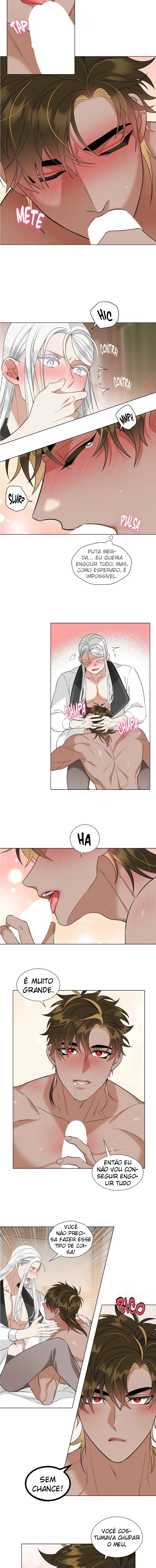 Faísca aromática – Capítulo 34 Yaoi – Página 7