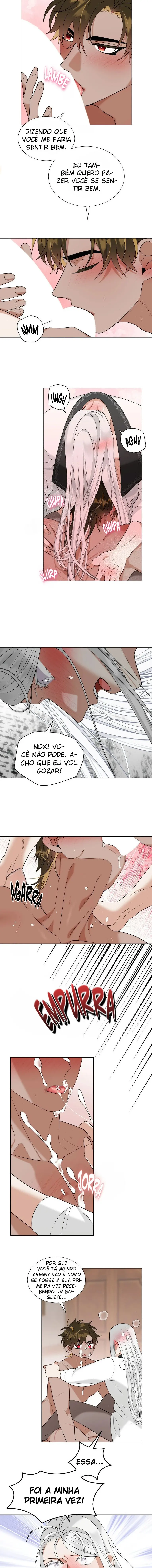 Faísca aromática – Capítulo 34 Yaoi – Página 8