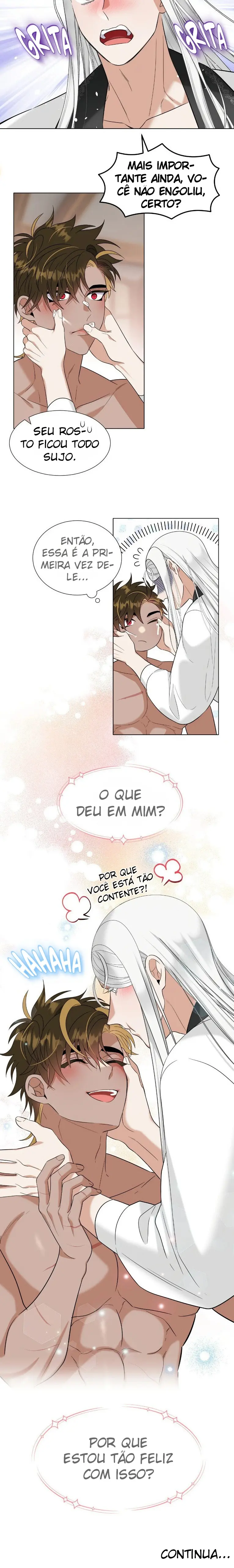 Faísca aromática – Capítulo 34 Yaoi – Página 9