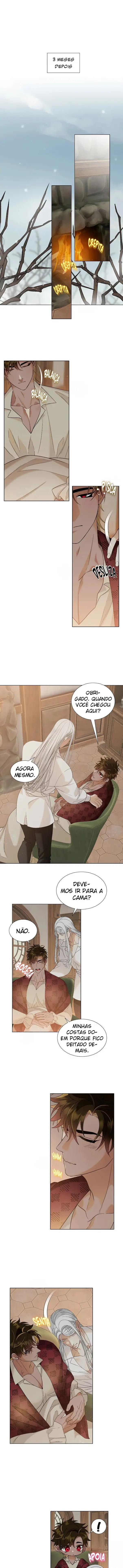 Faísca aromática – Capítulo 35 Yaoi – Página 2