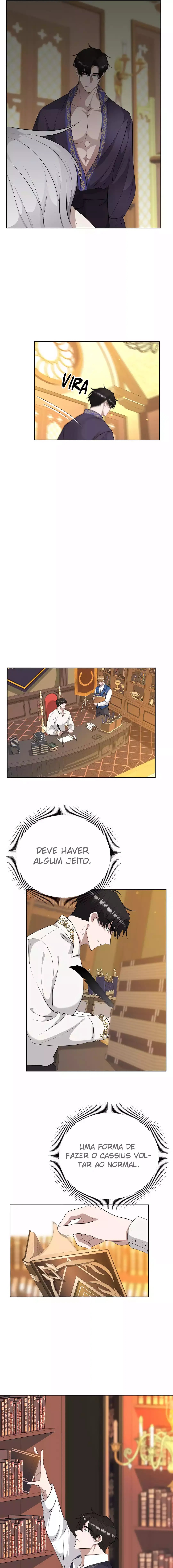 Fake Snow – Capítulo 03 Yaoi – Página 10