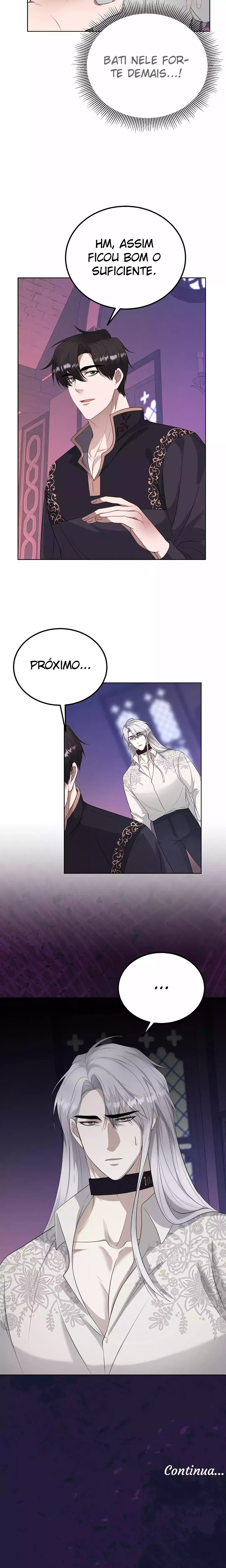 Fake Snow – Capítulo 03 Yaoi – Página 14