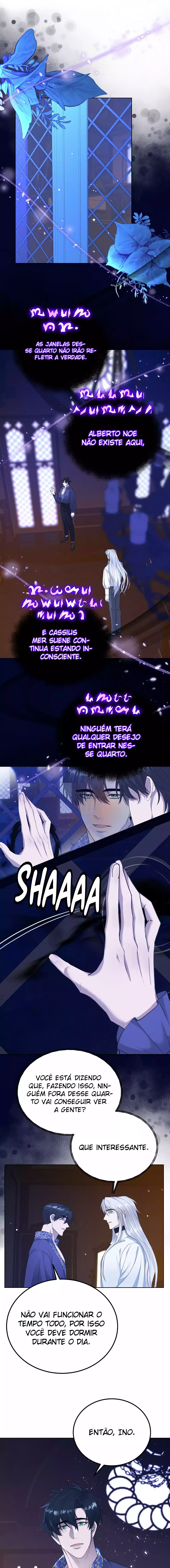 Fake Snow – Capítulo 03 Yaoi – Página 2