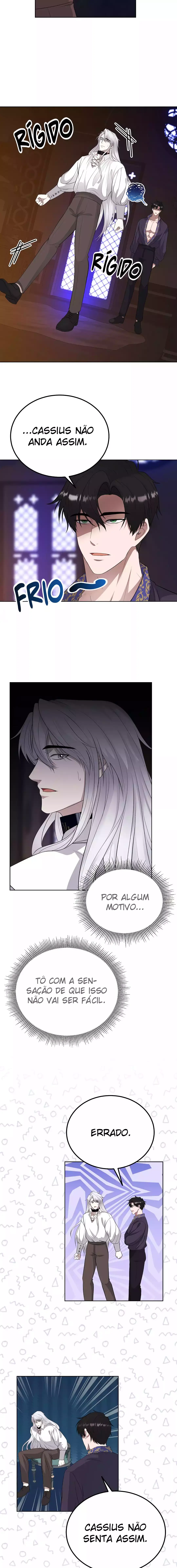 Fake Snow – Capítulo 03 Yaoi – Página 5