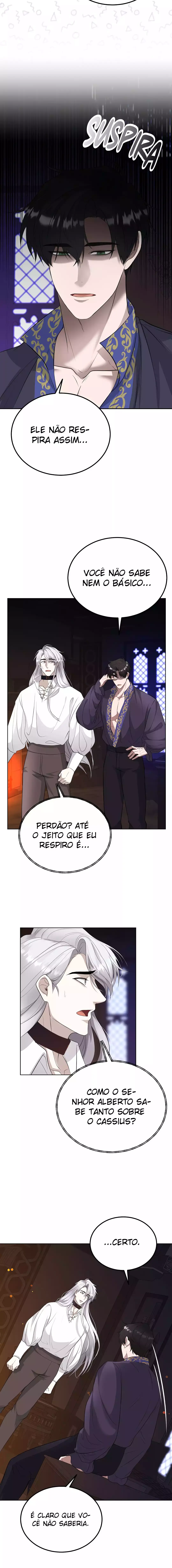 Fake Snow – Capítulo 03 Yaoi – Página 6