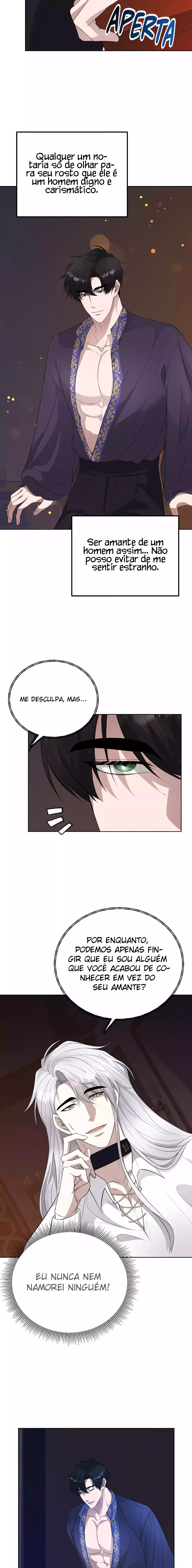 Fake Snow – Capítulo 03 Yaoi – Página 8