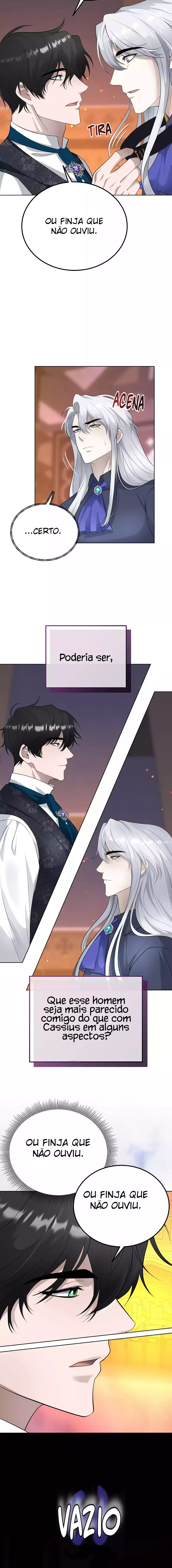 Fake Snow – Capítulo 04 Yaoi – Página 11