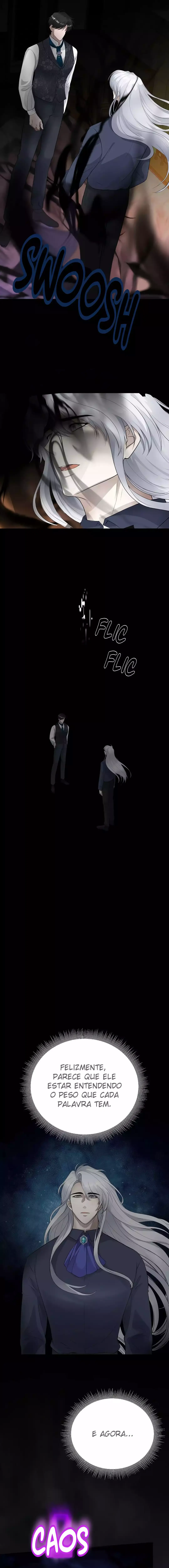 Fake Snow – Capítulo 04 Yaoi – Página 12