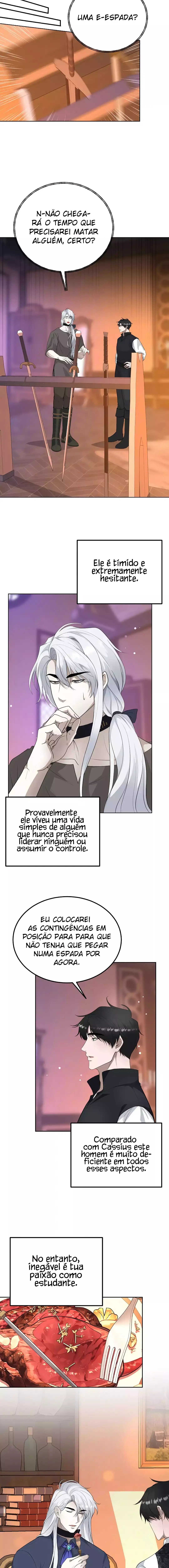 Fake Snow – Capítulo 04 Yaoi – Página 4