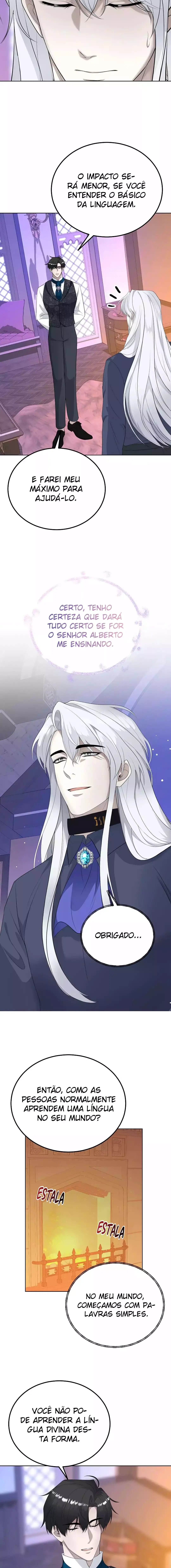 Fake Snow – Capítulo 04 Yaoi – Página 8