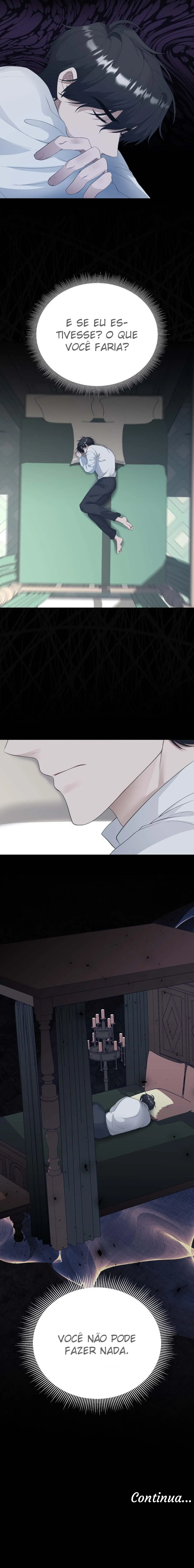 Fake Snow – Capítulo 05 Yaoi – Página 12