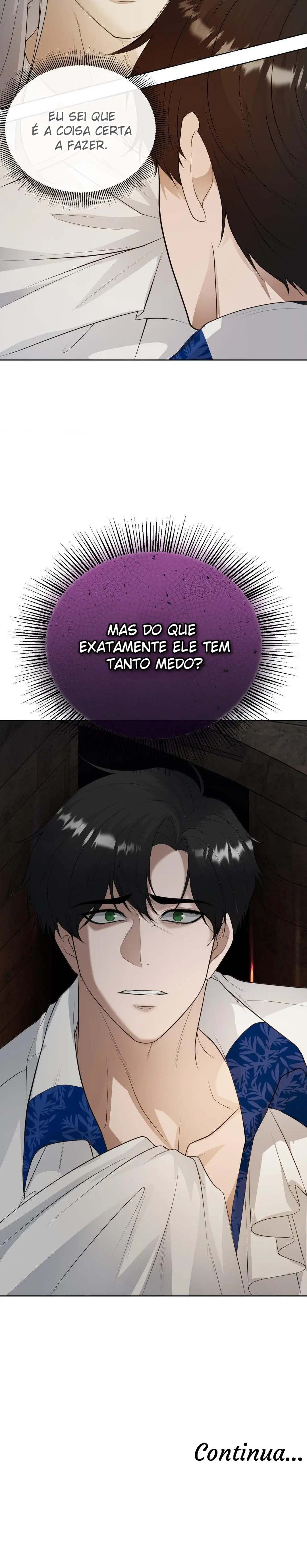 Fake Snow – Capítulo 07 Yaoi – Página 10