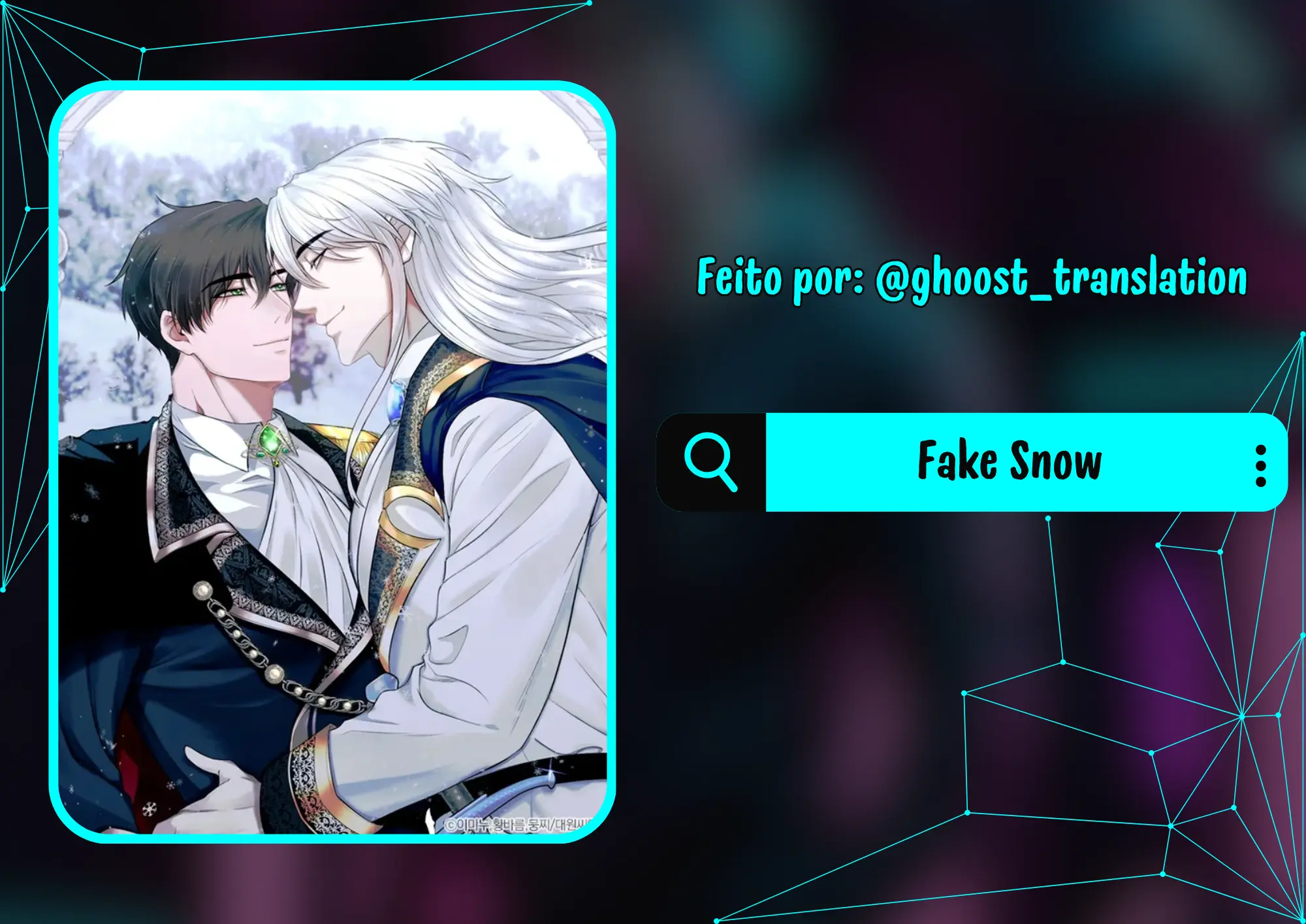 Fake Snow – Capítulo 16 Yaoi – Página 1