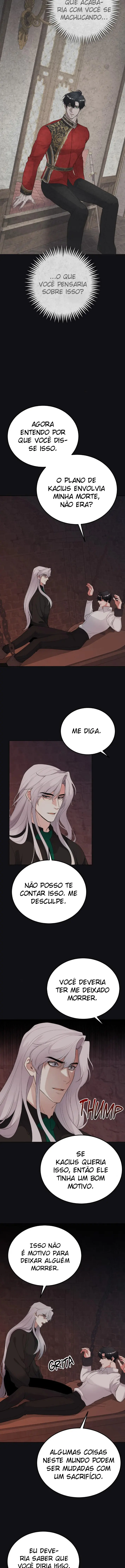 Fake Snow – Capítulo 19 Yaoi – Página 4