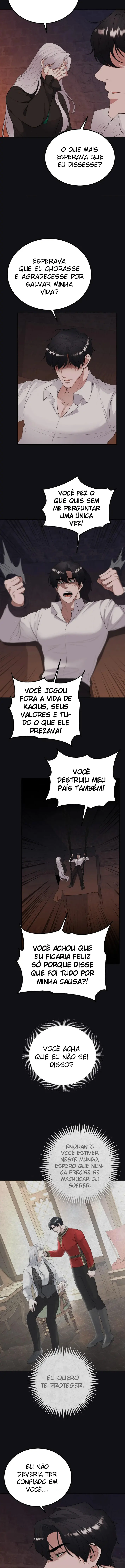 Fake Snow – Capítulo 19 Yaoi – Página 5