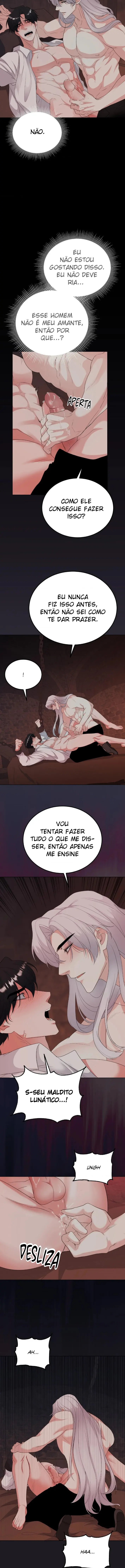 Fake Snow – Capítulo 19 Yaoi – Página 9