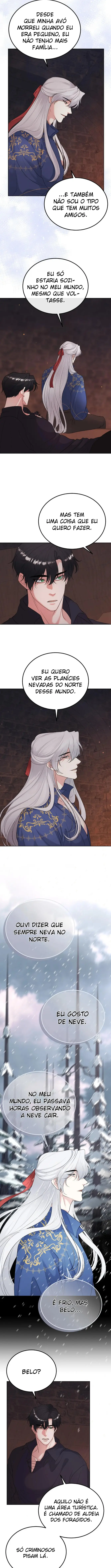 Fake Snow – Capítulo 20 Yaoi – Página 10