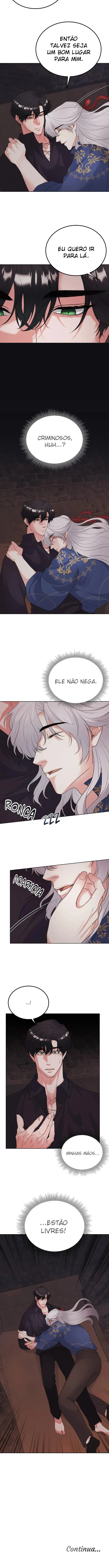 Fake Snow – Capítulo 20 Yaoi – Página 11