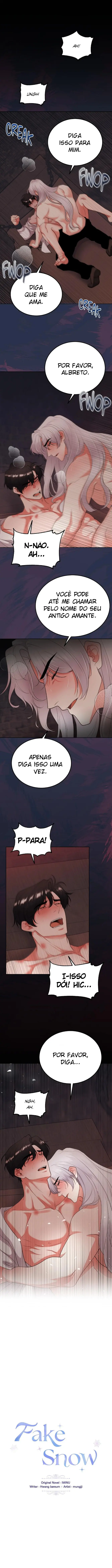 Fake Snow – Capítulo 20 Yaoi – Página 2