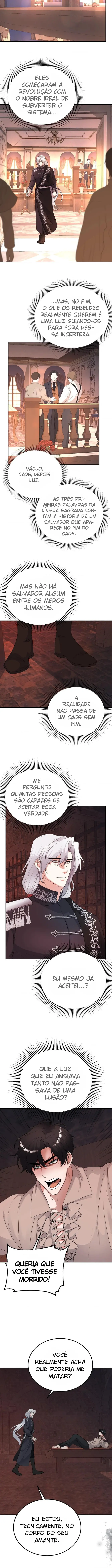 Fake Snow – Capítulo 20 Yaoi – Página 5