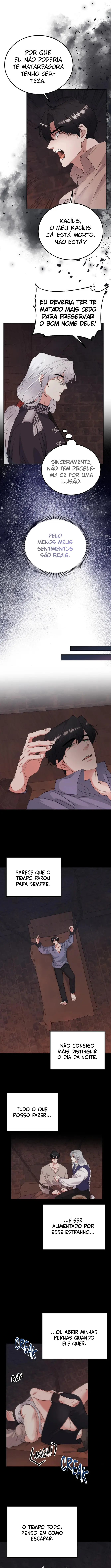 Fake Snow – Capítulo 20 Yaoi – Página 6