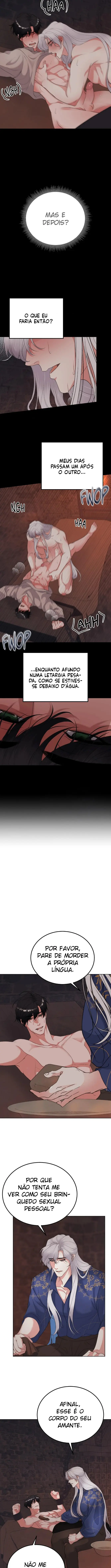 Fake Snow – Capítulo 20 Yaoi – Página 7