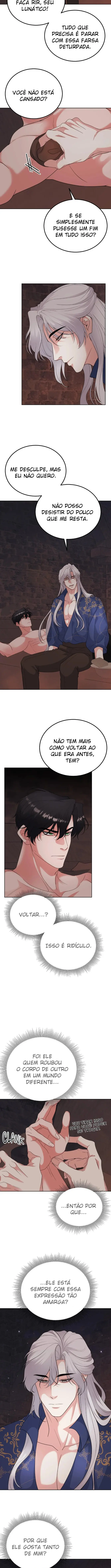 Fake Snow – Capítulo 20 Yaoi – Página 8