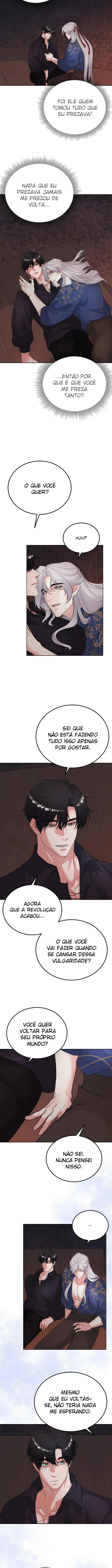 Fake Snow – Capítulo 20 Yaoi – Página 9