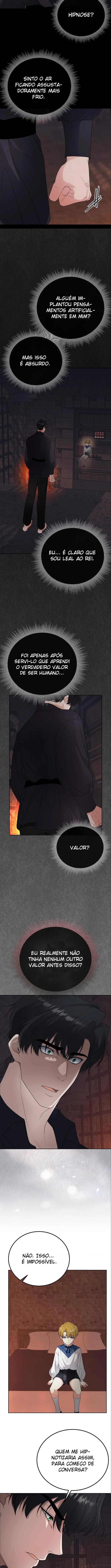 Fake Snow – Capítulo 21 Yaoi – Página 10