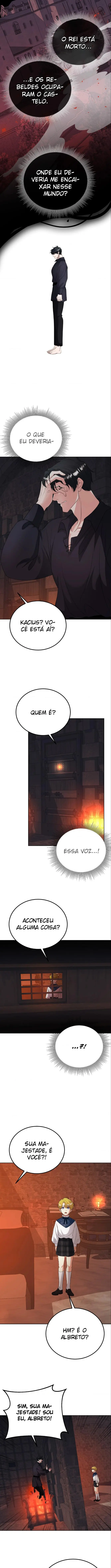 Fake Snow – Capítulo 21 Yaoi – Página 4