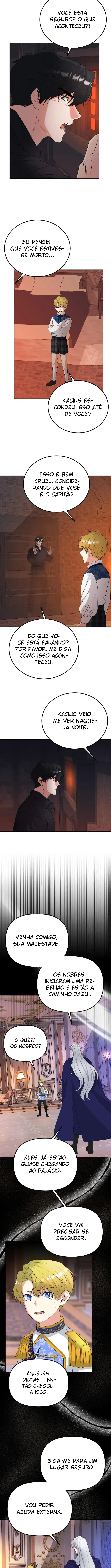 Fake Snow – Capítulo 21 Yaoi – Página 5