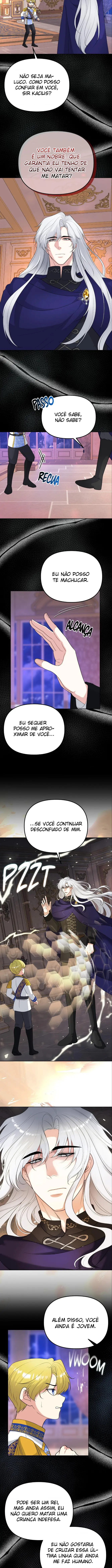 Fake Snow – Capítulo 21 Yaoi – Página 6