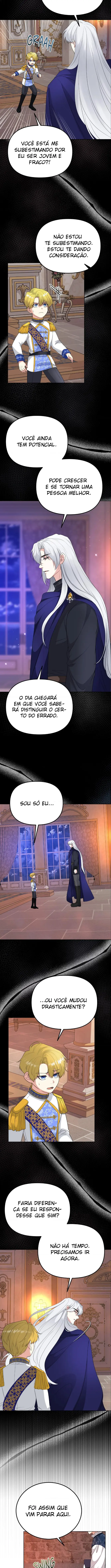 Fake Snow – Capítulo 21 Yaoi – Página 7