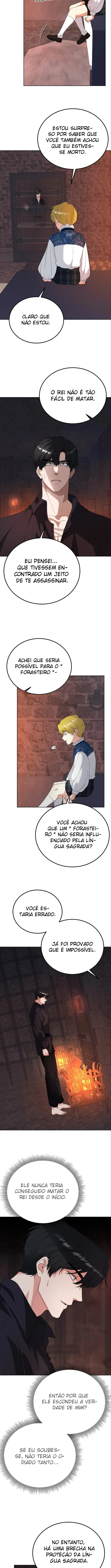 Fake Snow – Capítulo 21 Yaoi – Página 8