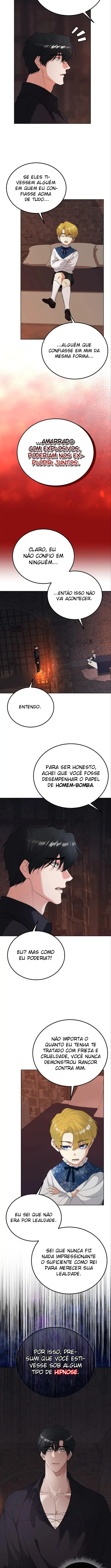 Fake Snow – Capítulo 21 Yaoi – Página 9