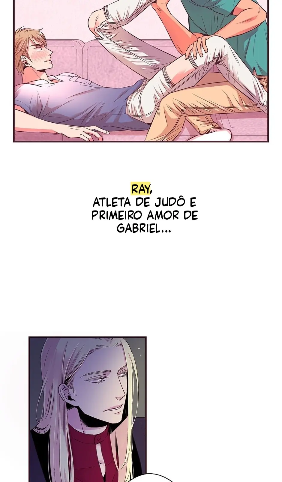 Fale comigo com ternura – Capítulo 00 Yaoi – Página 22