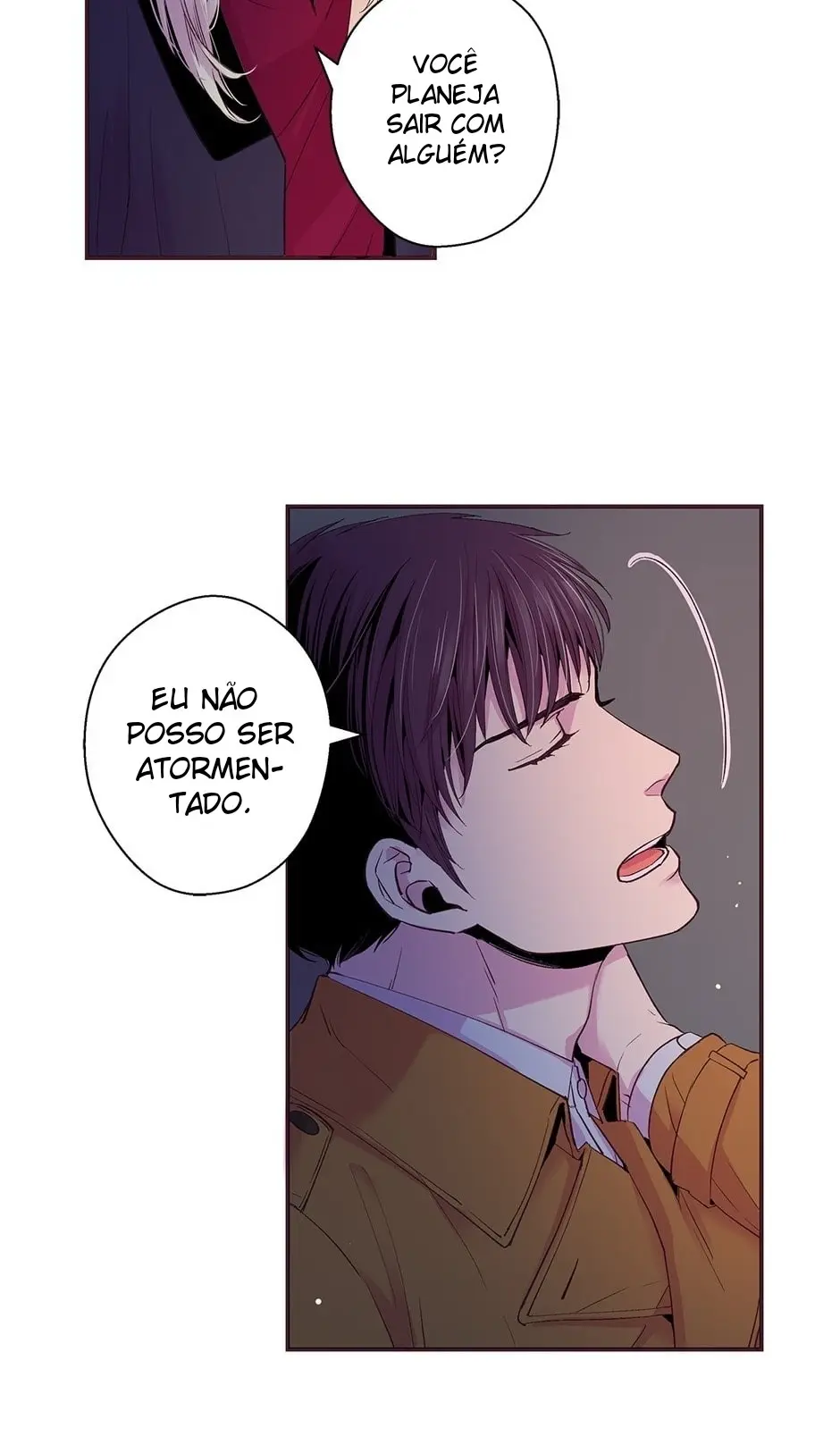 Fale comigo com ternura – Capítulo 00 Yaoi – Página 23