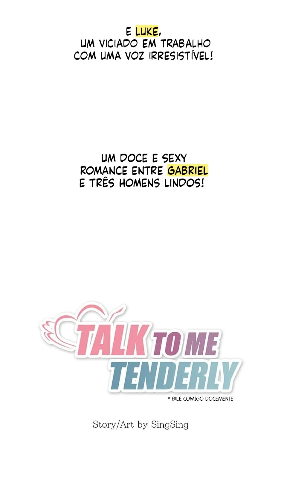 Fale comigo com ternura – Capítulo 00 Yaoi – Página 24