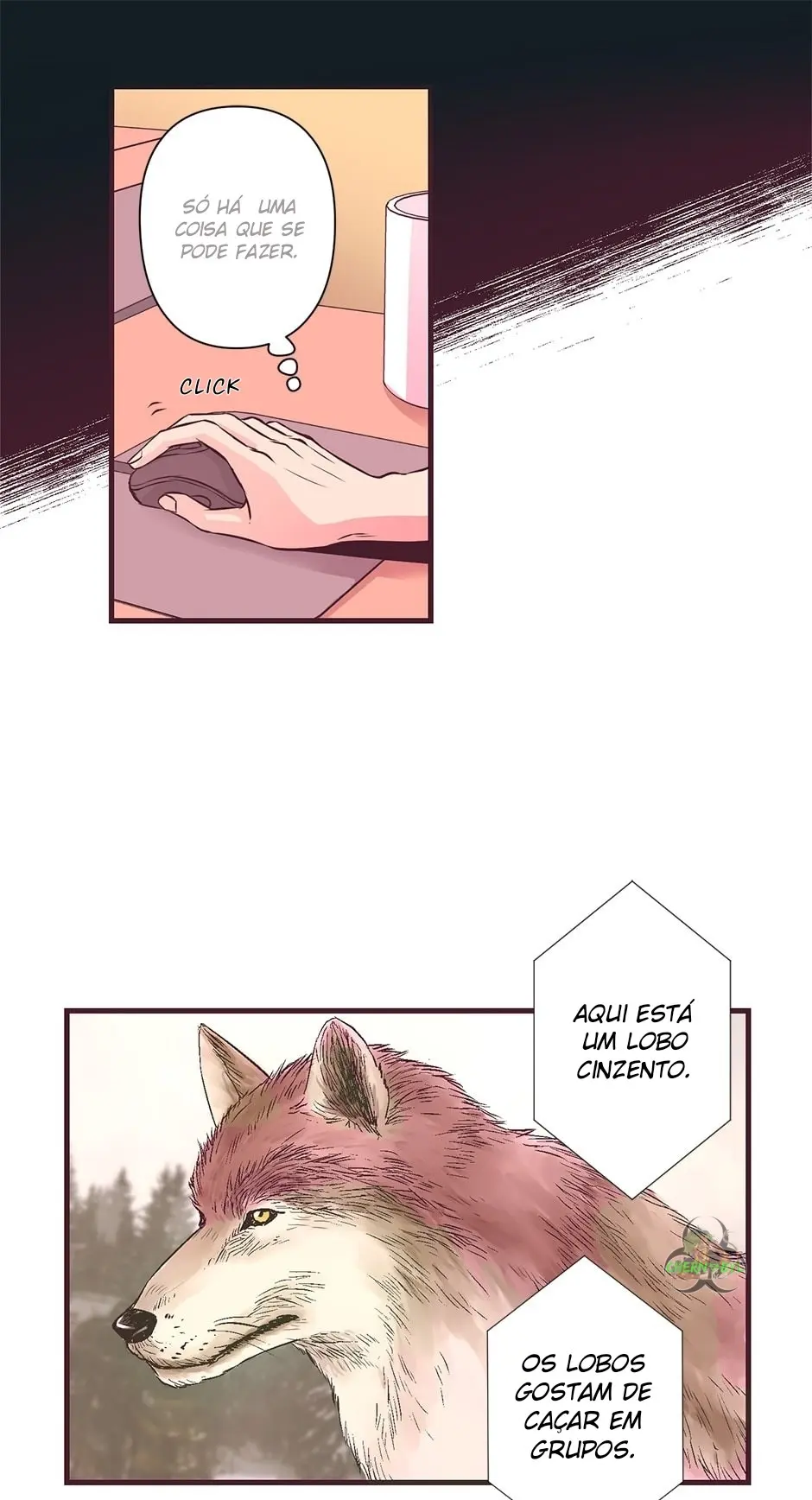 Fale comigo com ternura – Capítulo 01 Yaoi – Página 12