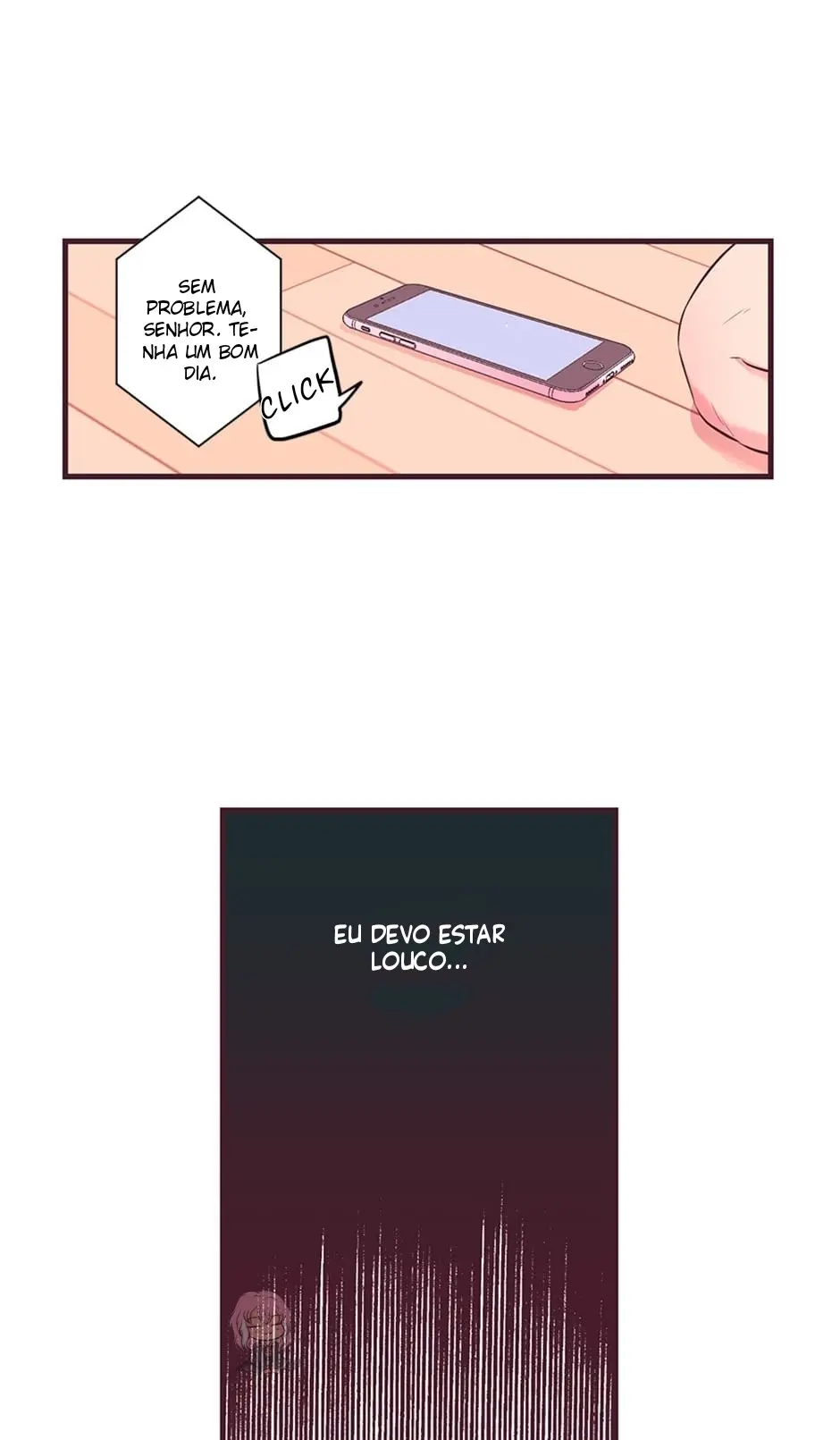 Fale comigo com ternura – Capítulo 02 Yaoi – Página 26