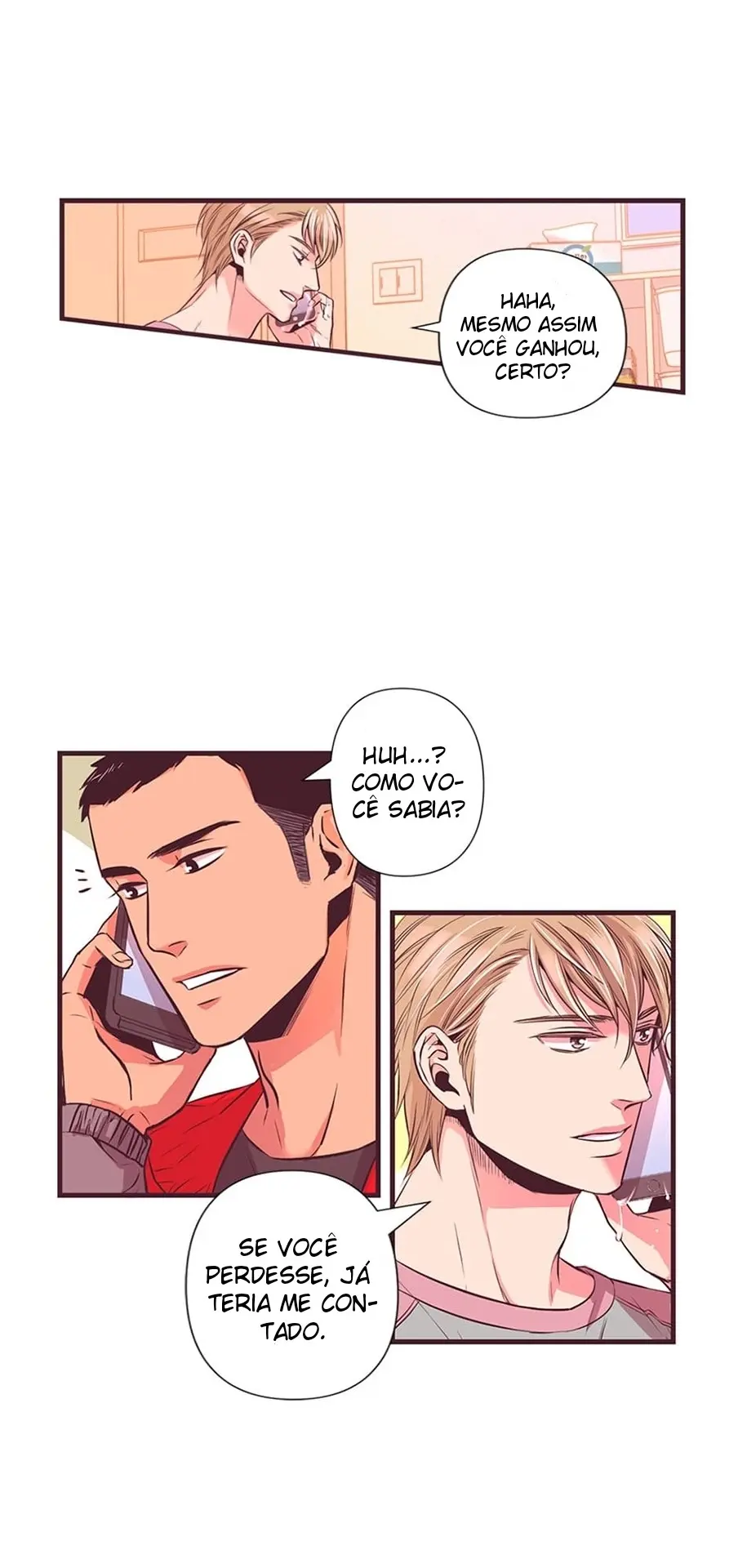 Fale comigo com ternura – Capítulo 03 Yaoi – Página 6