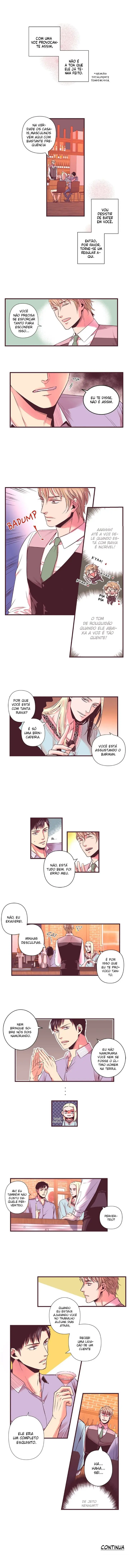 Fale comigo com ternura – Capítulo 04 Yaoi – Página 5