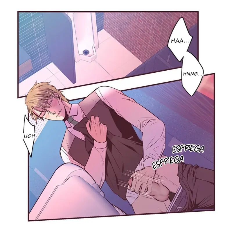 Fale comigo com ternura – Capítulo 05 Yaoi – Página 14