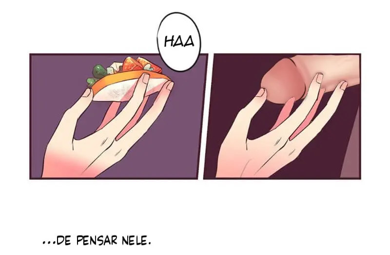 Fale comigo com ternura – Capítulo 05 Yaoi – Página 17