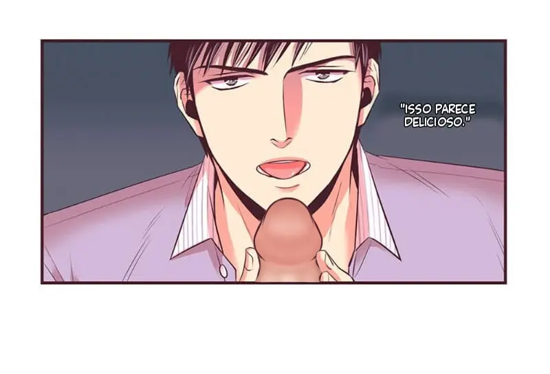 Fale comigo com ternura – Capítulo 05 Yaoi – Página 18