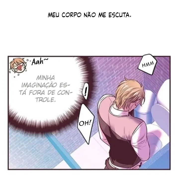 Fale comigo com ternura – Capítulo 05 Yaoi – Página 19