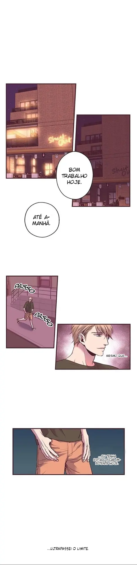 Fale comigo com ternura – Capítulo 05 Yaoi – Página 21