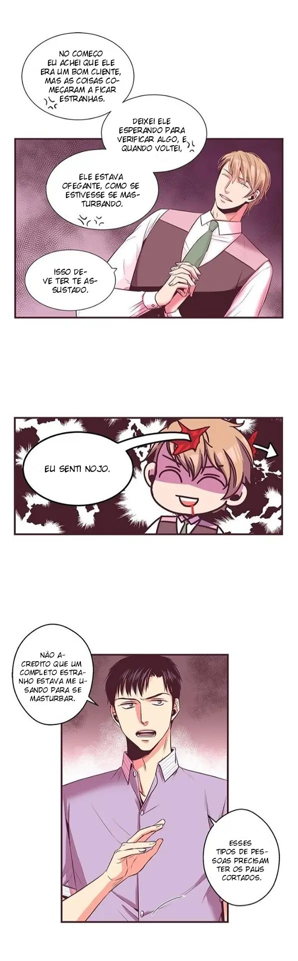 Fale comigo com ternura – Capítulo 05 Yaoi – Página 5