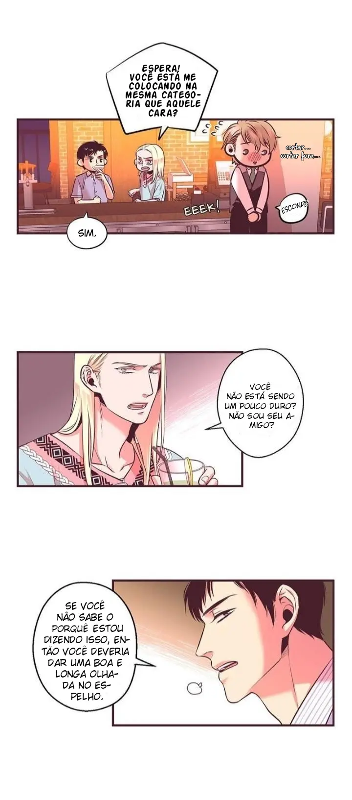 Fale comigo com ternura – Capítulo 05 Yaoi – Página 6