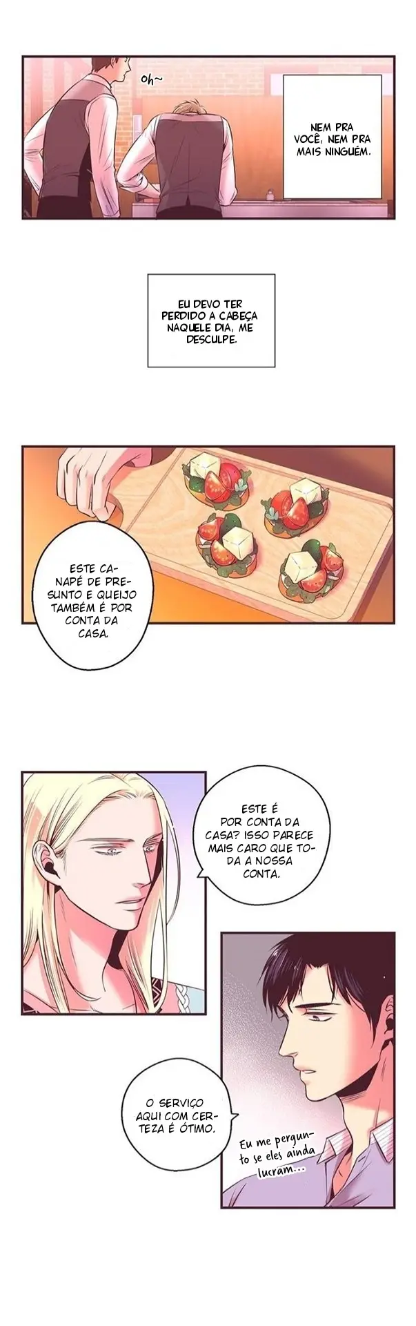 Fale comigo com ternura – Capítulo 05 Yaoi – Página 9